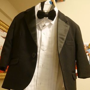 Nautica Toddler Suit Set